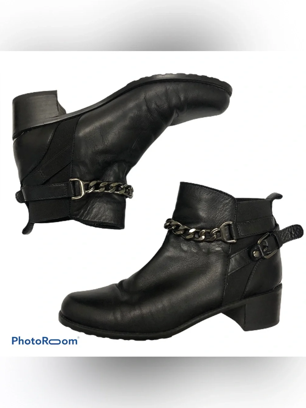 Stuart Weitzman sleek black